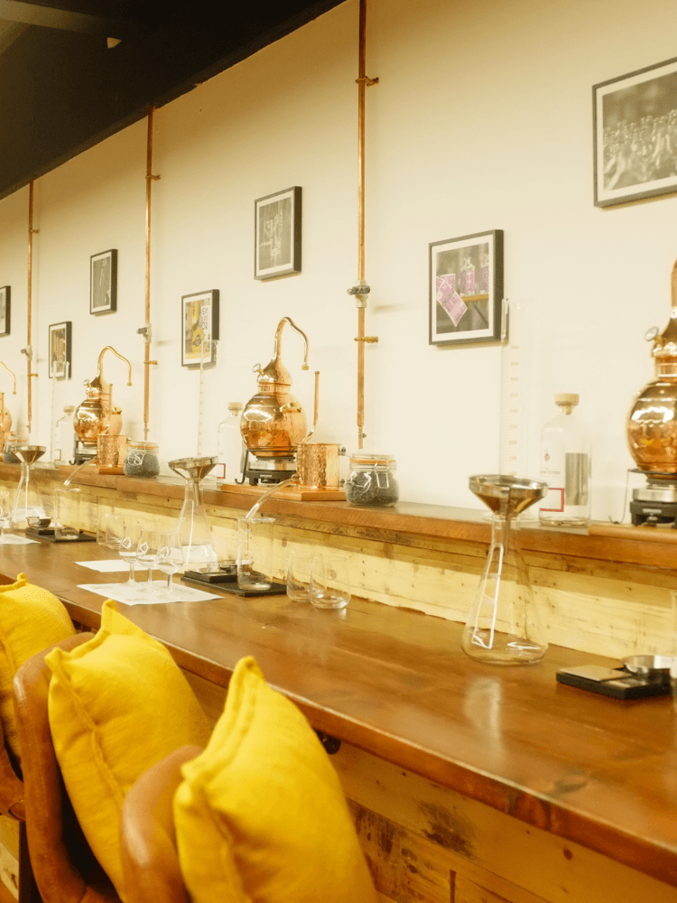 Pop in Gin: Your Own Recipe Gin
