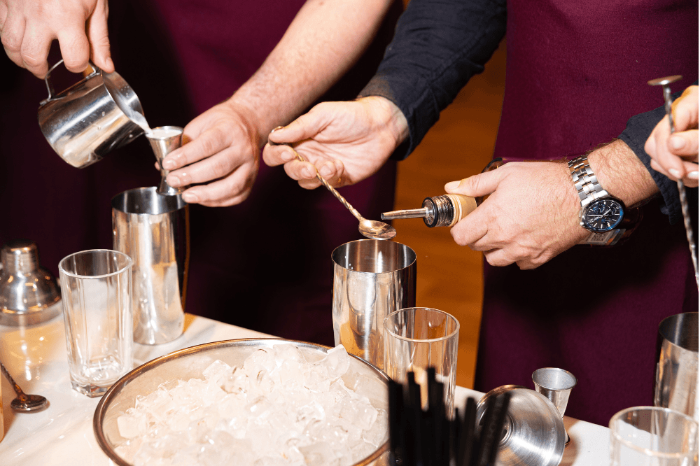 Group Bookings Cocktail Classes in Cirencester