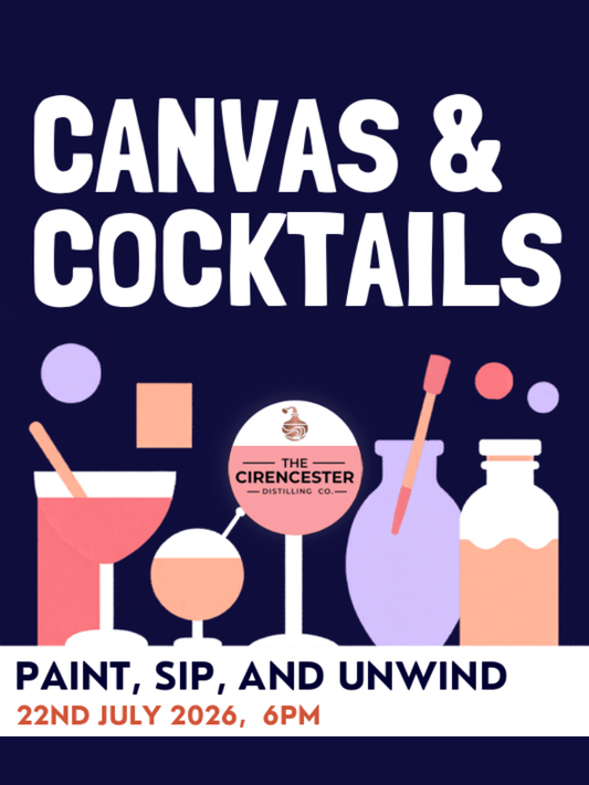 Canvas & Cocktails