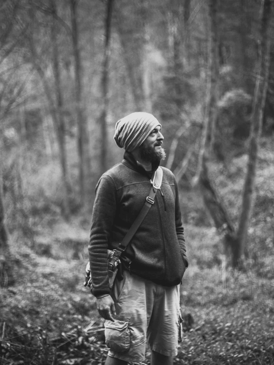 Foraged Gin Walk with Rob Gould Cotswold Forager
