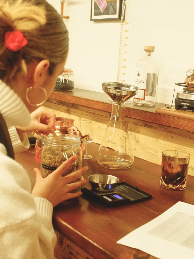 Gin School Vouchers and GIft Cards