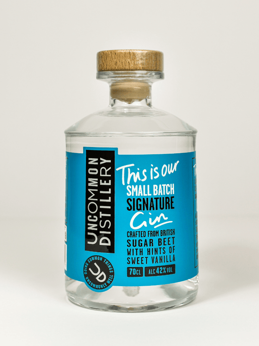 Small Batch Signature Gin